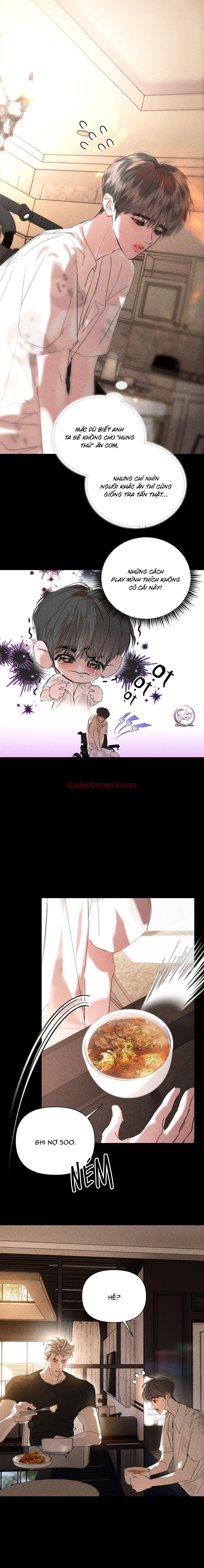 Thoát Khỏi Hầm Ngục - Chapter 21_3 manhwa