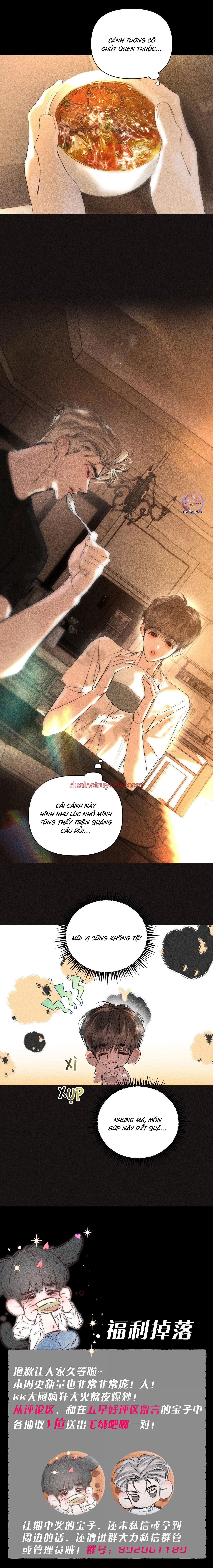 Thoát Khỏi Hầm Ngục - Chapter 21_3 manhwa