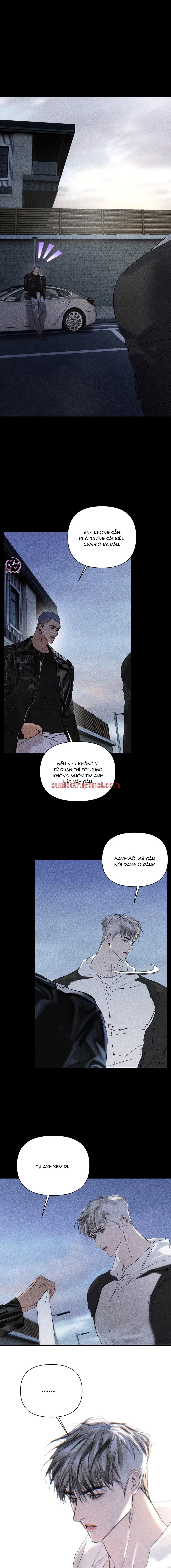 Thoát Khỏi Hầm Ngục - Chapter 23 manhwa