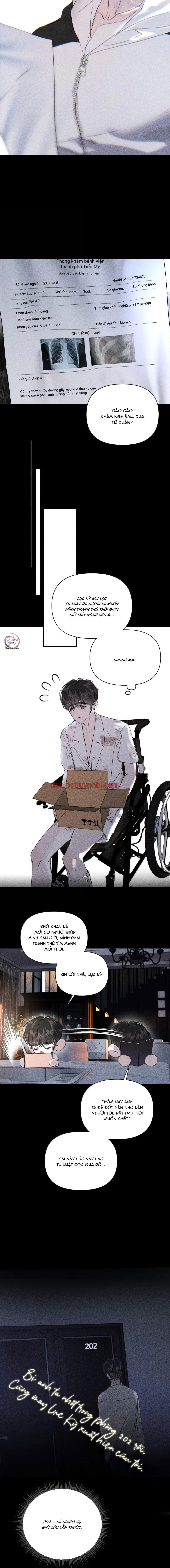 Thoát Khỏi Hầm Ngục - Chapter 23 manhwa