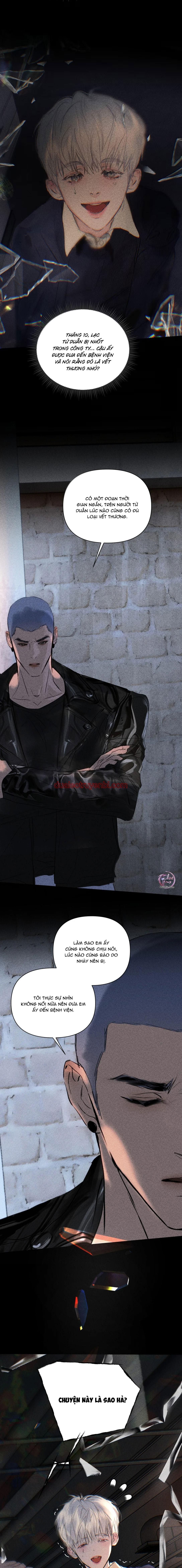 Thoát Khỏi Hầm Ngục - Chapter 23 manhwa