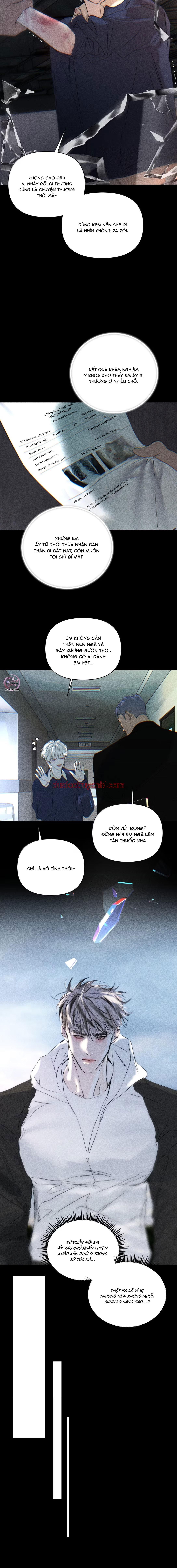 Thoát Khỏi Hầm Ngục - Chapter 23 manhwa