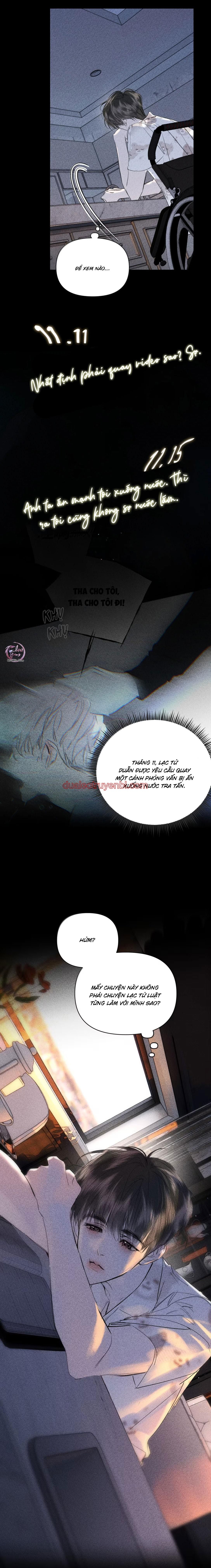 Thoát Khỏi Hầm Ngục - Chapter 23 manhwa