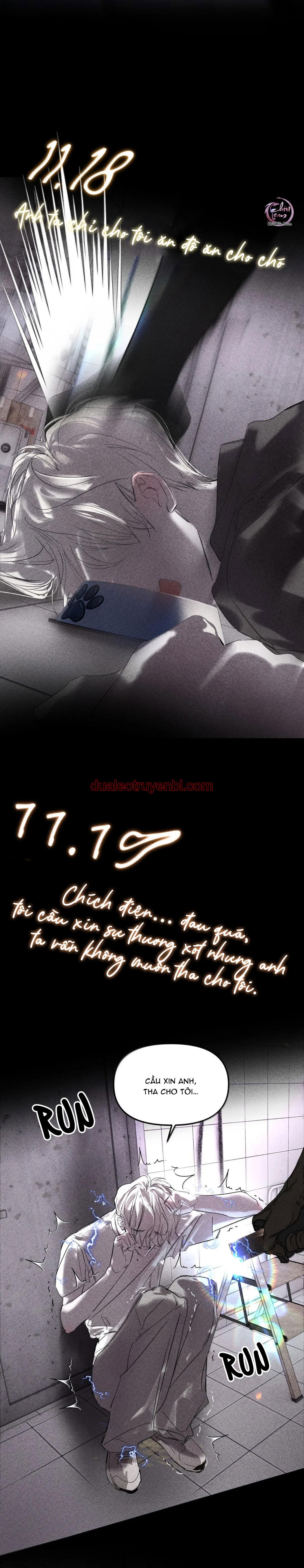 Thoát Khỏi Hầm Ngục - Chapter 23_2 manhwa