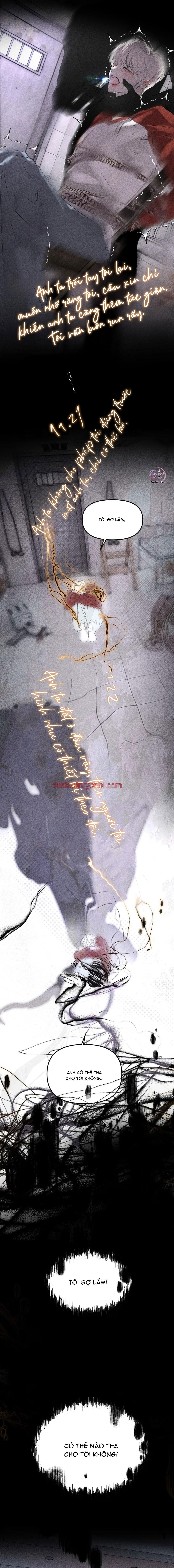 Thoát Khỏi Hầm Ngục - Chapter 23_2 manhwa