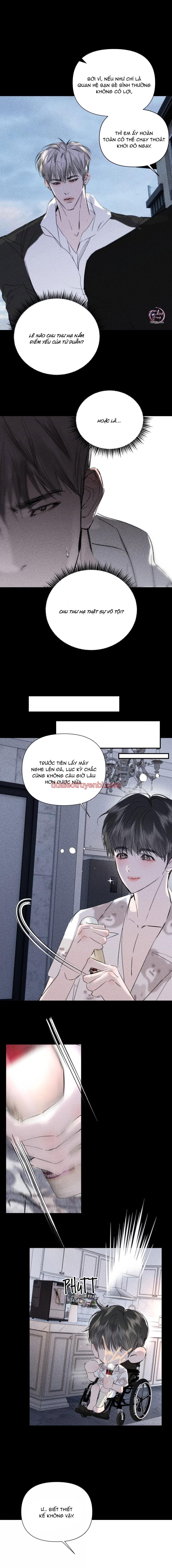 Thoát Khỏi Hầm Ngục - Chapter 23_3 manhwa