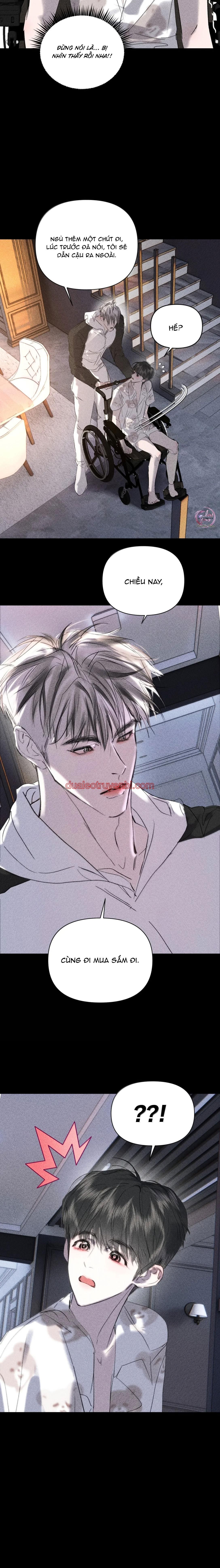 Thoát Khỏi Hầm Ngục - Chapter 23_3 manhwa