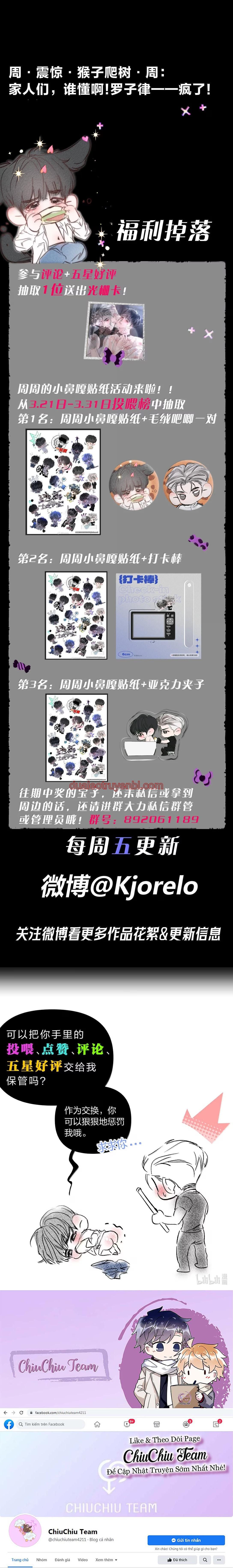 Thoát Khỏi Hầm Ngục - Chapter 23_3 manhwa