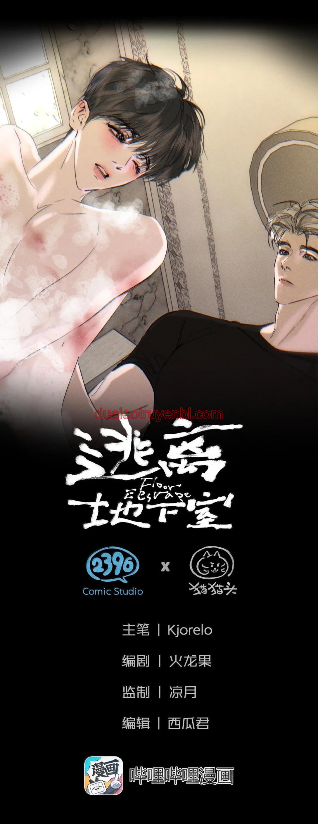 Thoát Khỏi Hầm Ngục - Chapter 24 manhwa