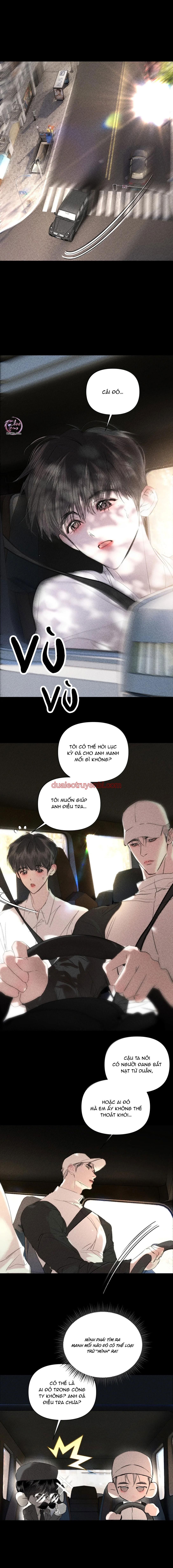 Thoát Khỏi Hầm Ngục - Chapter 24 manhwa