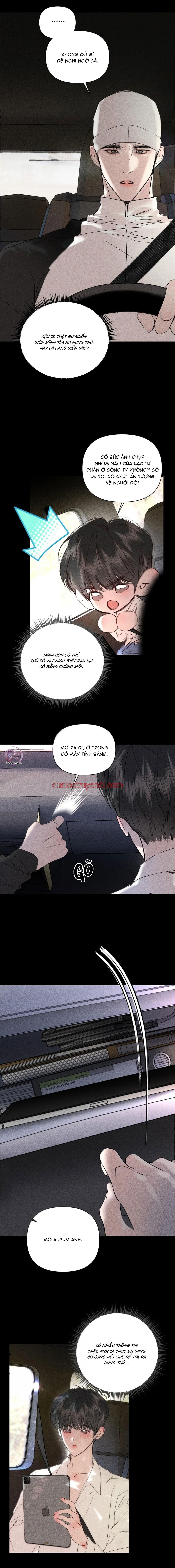 Thoát Khỏi Hầm Ngục - Chapter 24 manhwa