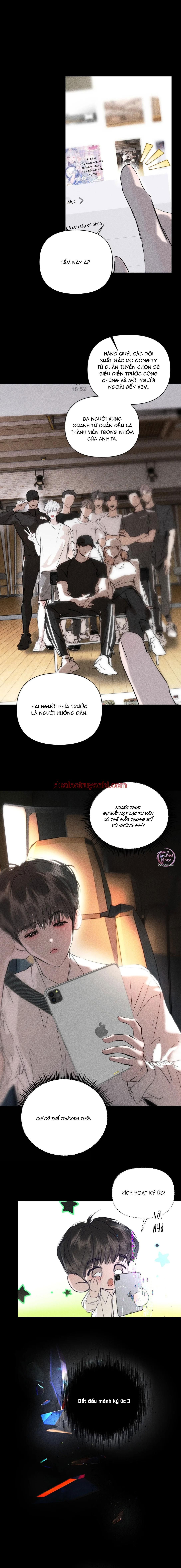 Thoát Khỏi Hầm Ngục - Chapter 24 manhwa