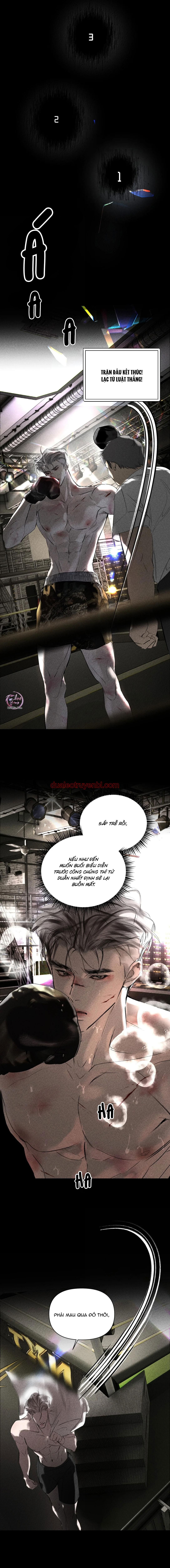 Thoát Khỏi Hầm Ngục - Chapter 24 manhwa