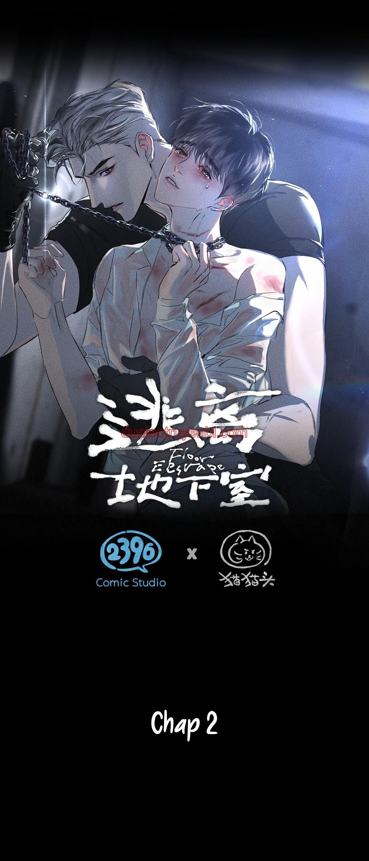 Thoát Khỏi Hầm Ngục - Chapter 2 NGANG RAW manhwa
