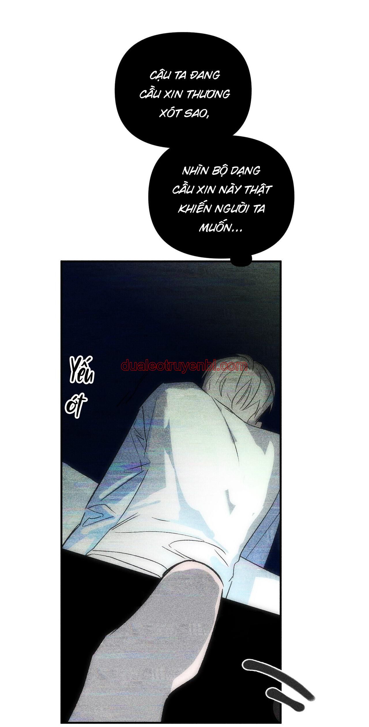 Thoát Khỏi Hầm Ngục - Chapter 2 NGANG RAW manhwa