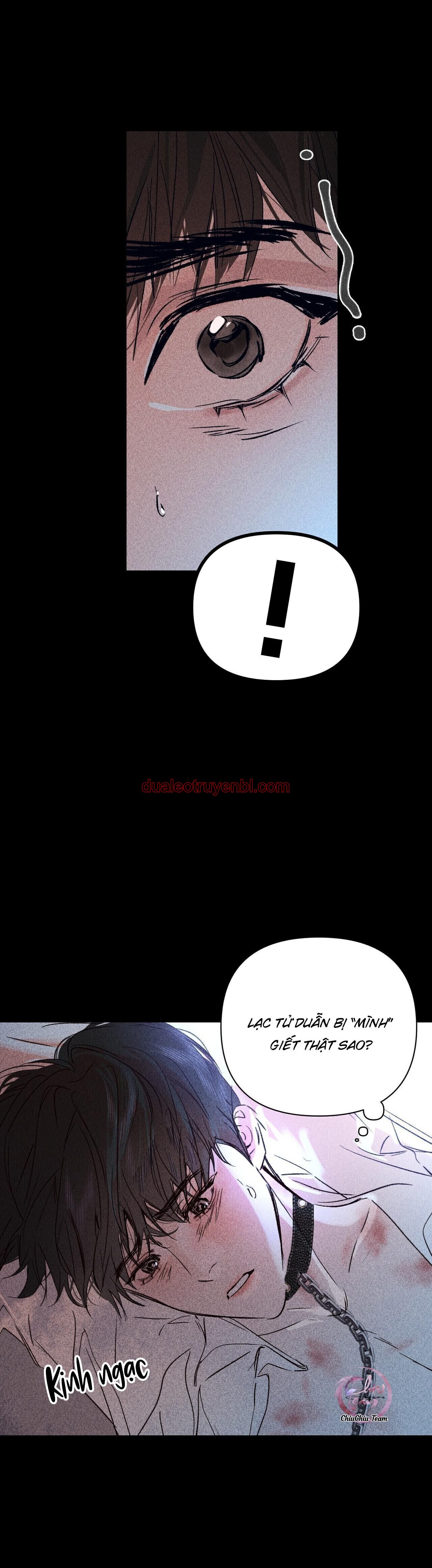 Thoát Khỏi Hầm Ngục - Chapter 2 NGANG RAW manhwa