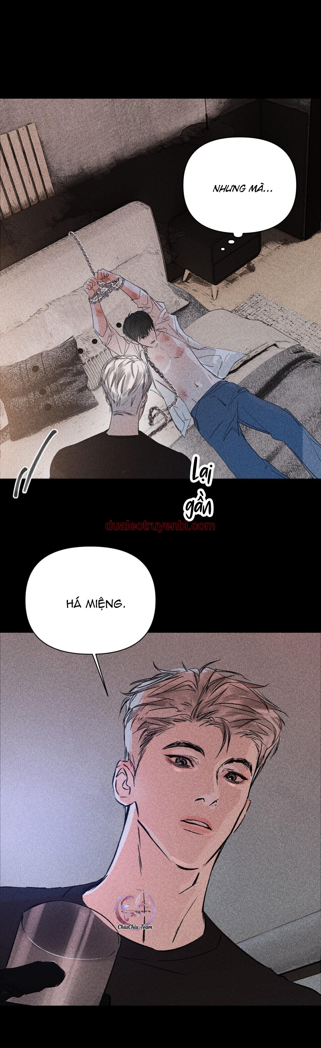 Thoát Khỏi Hầm Ngục - Chapter 2 NGANG RAW manhwa