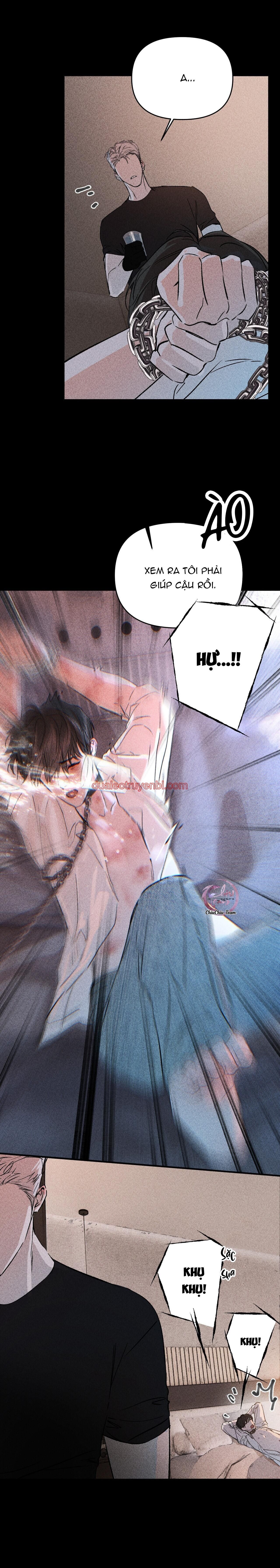 Thoát Khỏi Hầm Ngục - Chapter 2 NGANG RAW manhwa