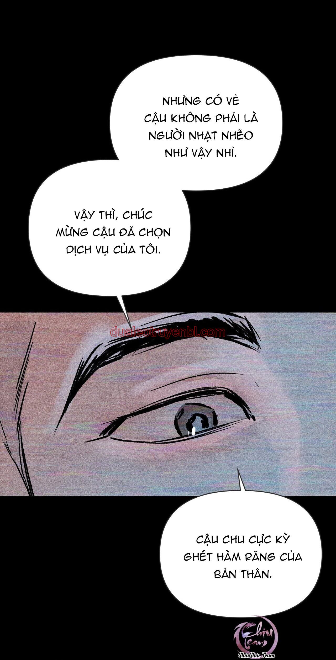 Thoát Khỏi Hầm Ngục - Chapter 2 NGANG RAW_2 manhwa