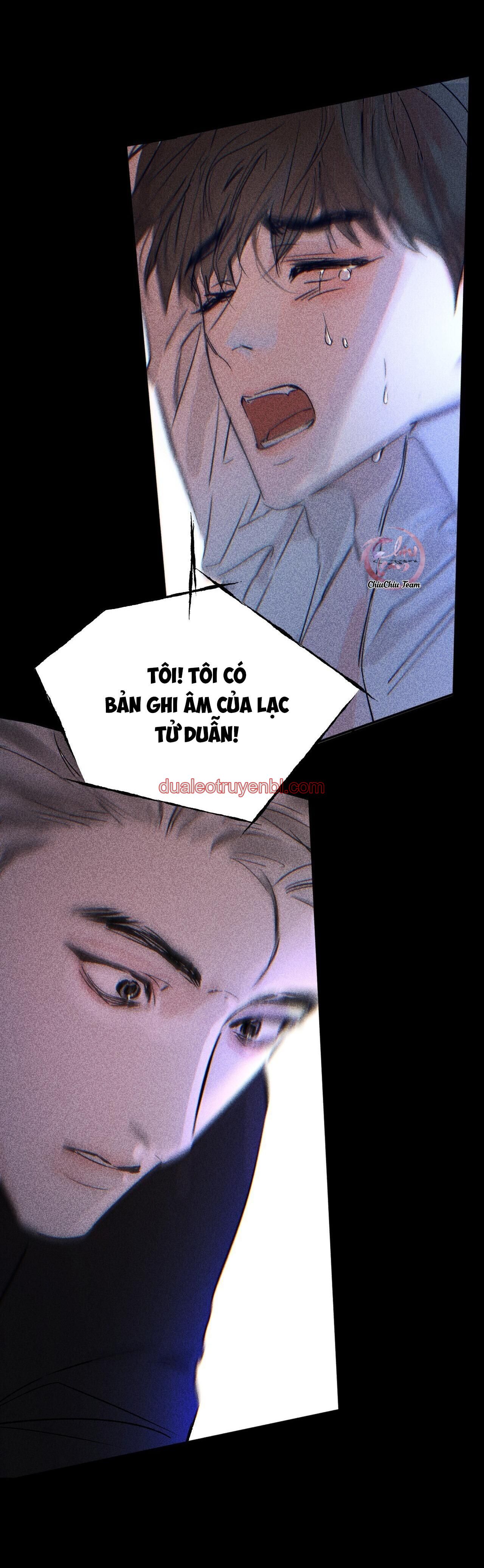 Thoát Khỏi Hầm Ngục - Chapter 2 NGANG RAW_2 manhwa