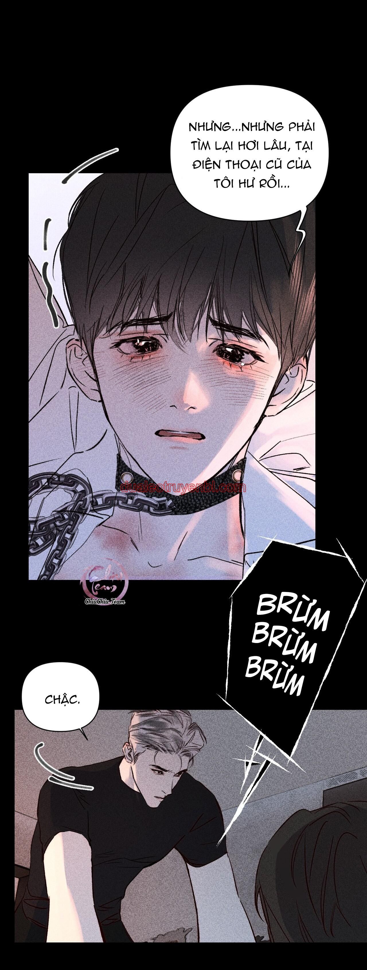Thoát Khỏi Hầm Ngục - Chapter 2 NGANG RAW_2 manhwa