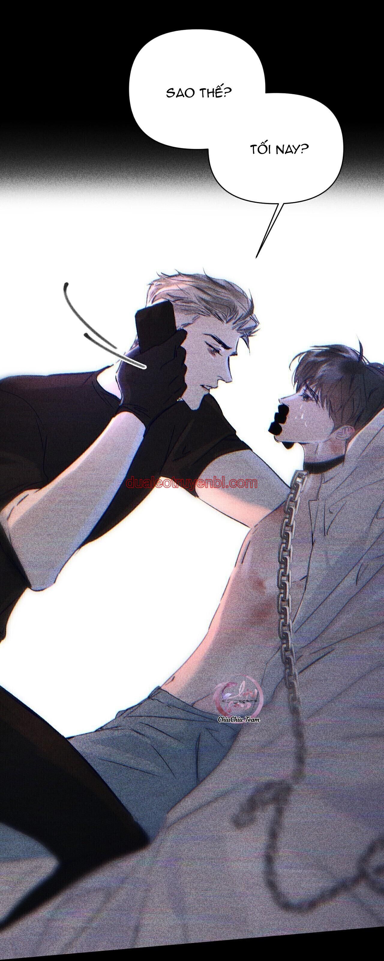 Thoát Khỏi Hầm Ngục - Chapter 2 NGANG RAW_2 manhwa