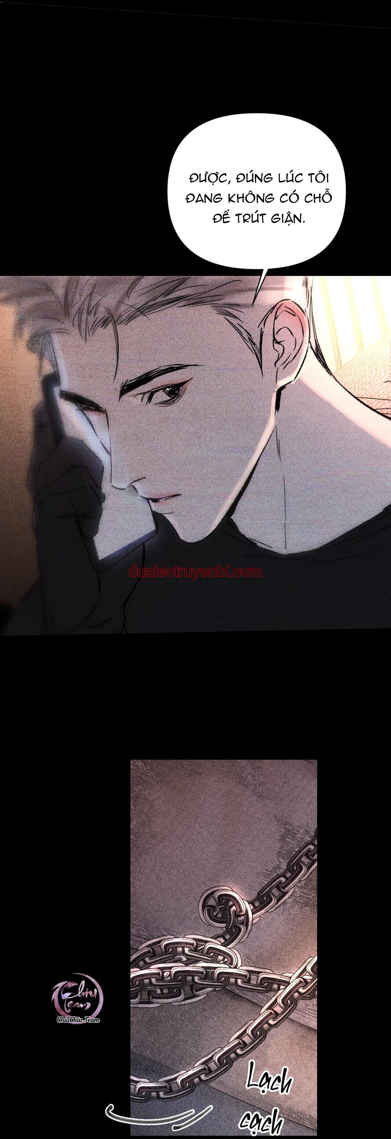 Thoát Khỏi Hầm Ngục - Chapter 2 NGANG RAW_3 manhwa