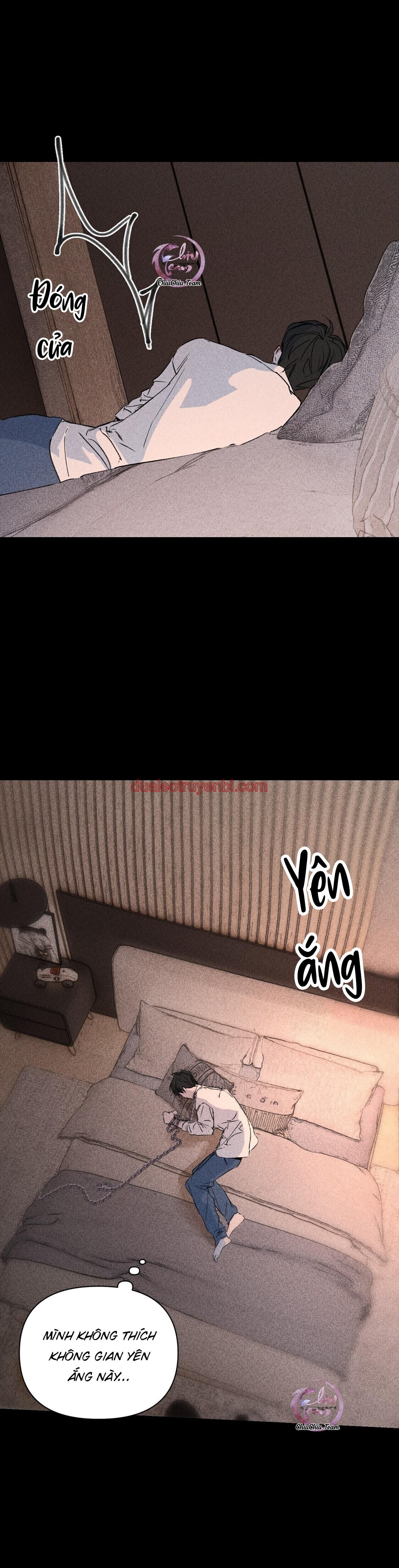 Thoát Khỏi Hầm Ngục - Chapter 2 NGANG RAW_3 manhwa