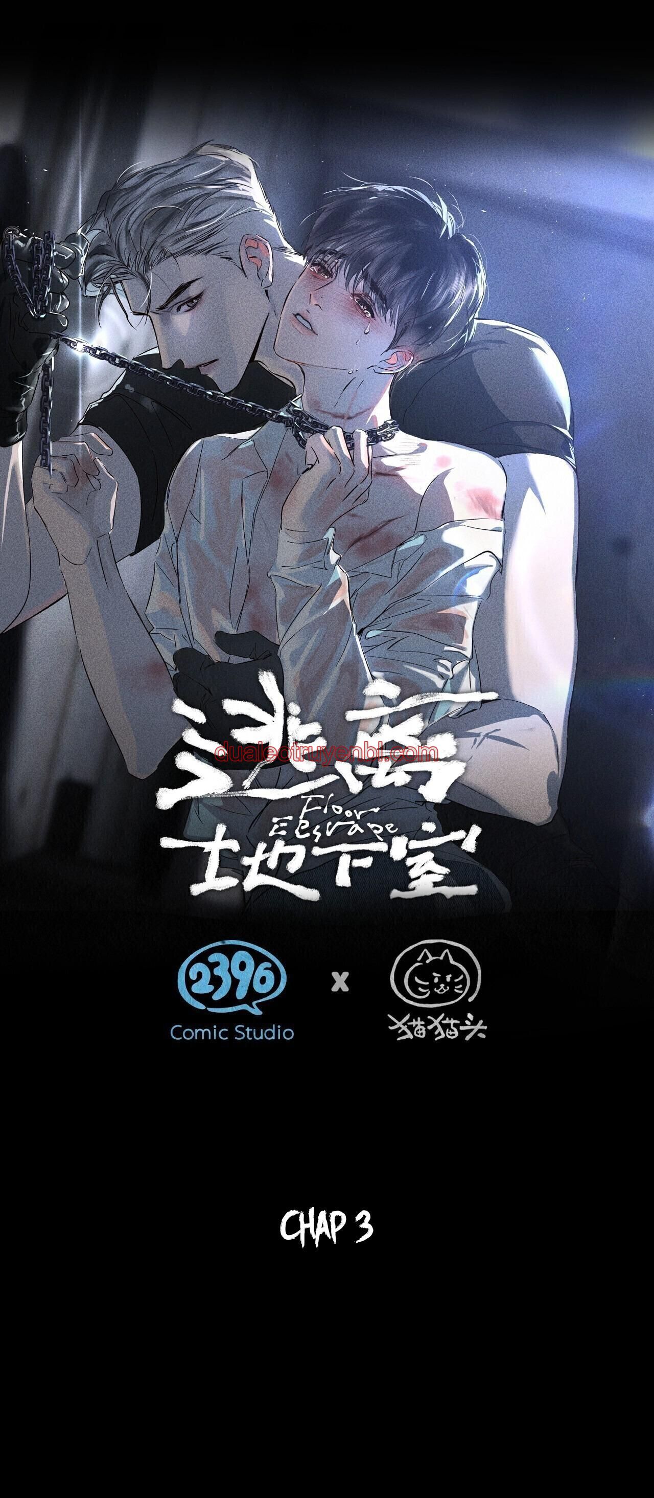 Thoát Khỏi Hầm Ngục - Chapter 3 manhwa