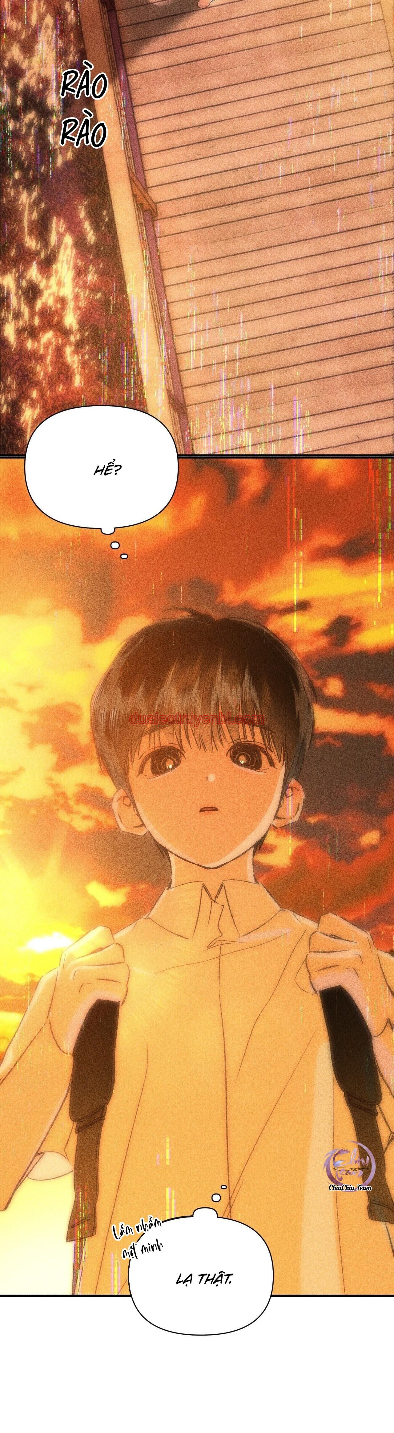 Thoát Khỏi Hầm Ngục - Chapter 3 manhwa