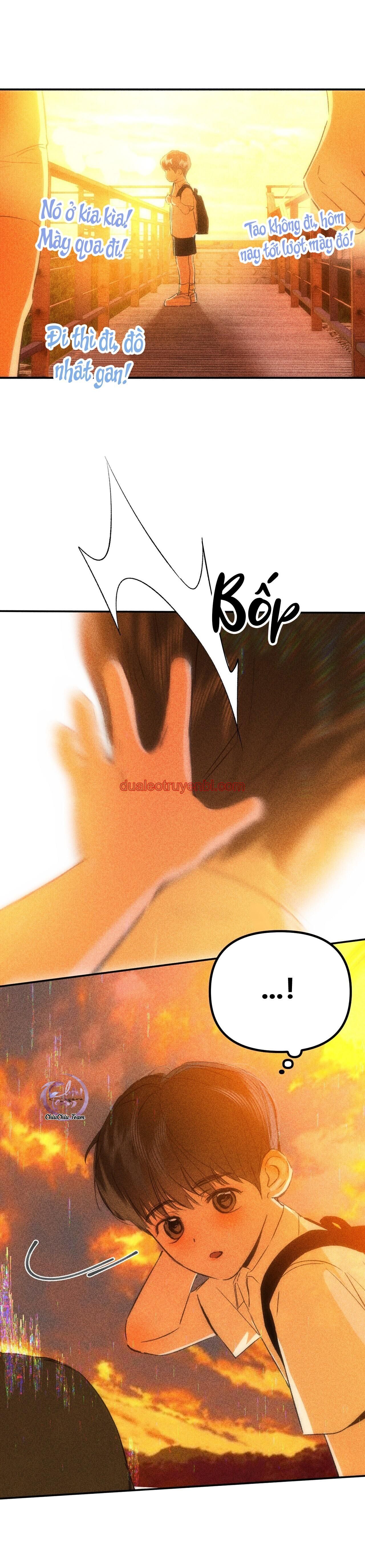 Thoát Khỏi Hầm Ngục - Chapter 3 manhwa