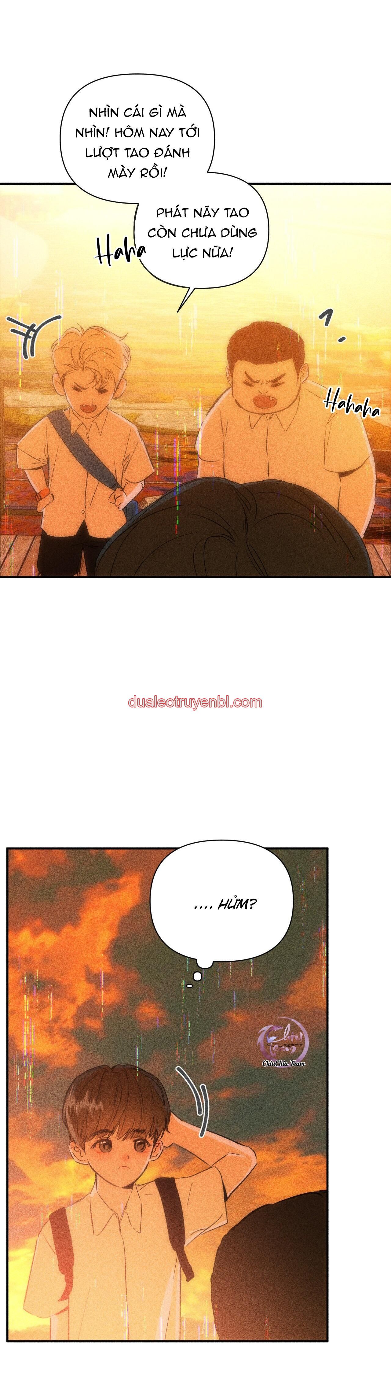 Thoát Khỏi Hầm Ngục - Chapter 3 manhwa