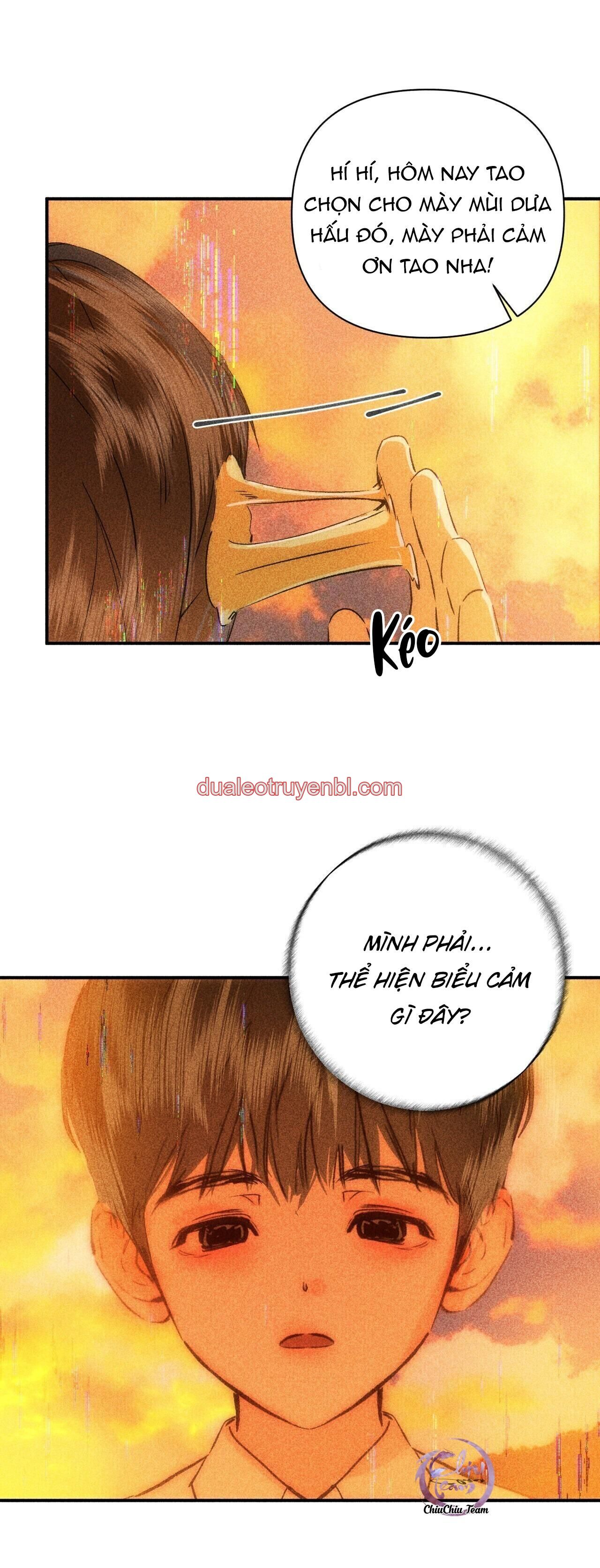 Thoát Khỏi Hầm Ngục - Chapter 3 manhwa