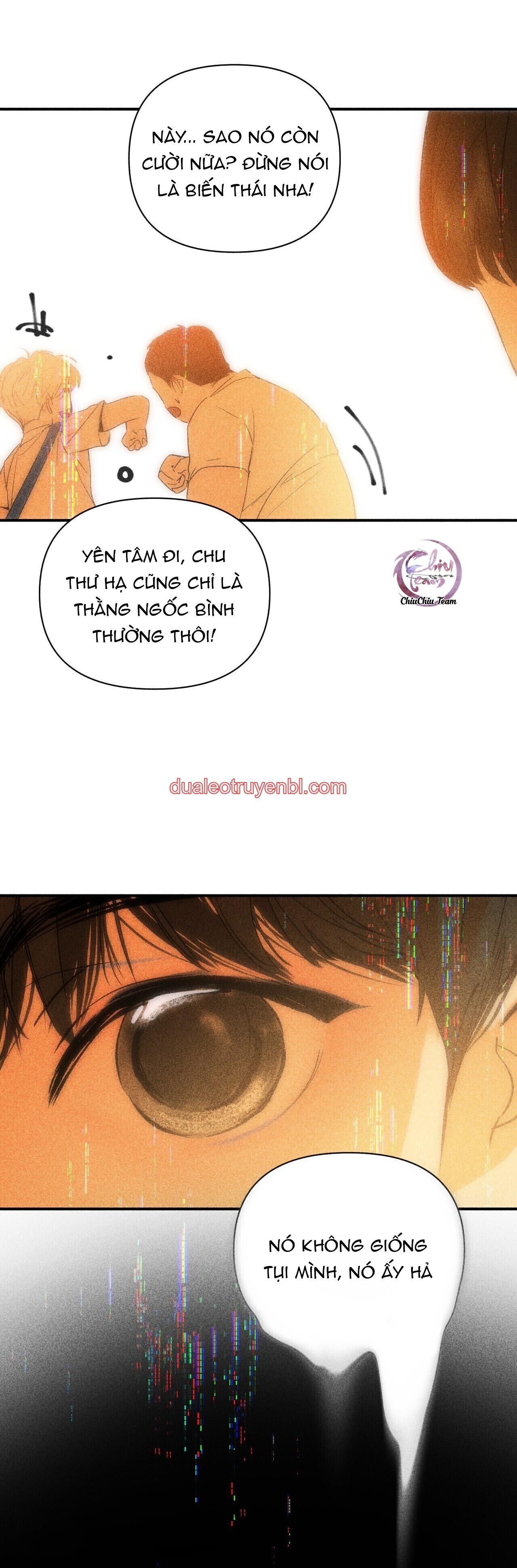 Thoát Khỏi Hầm Ngục - Chapter 3 manhwa