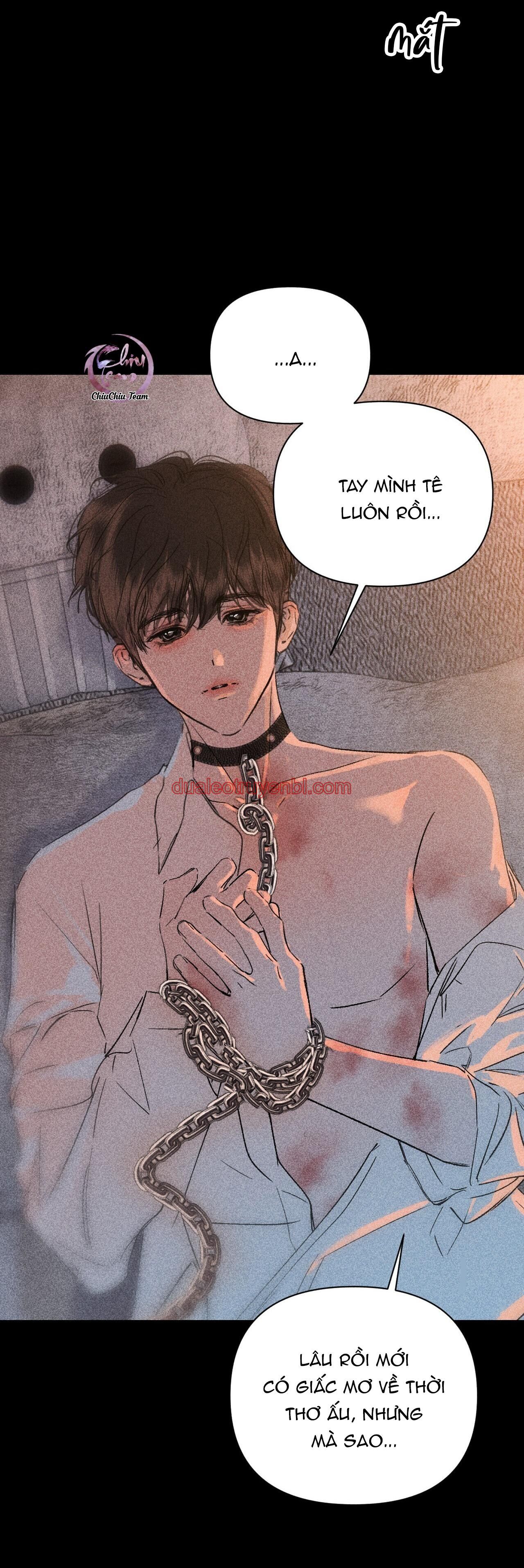 Thoát Khỏi Hầm Ngục - Chapter 3_2 manhwa