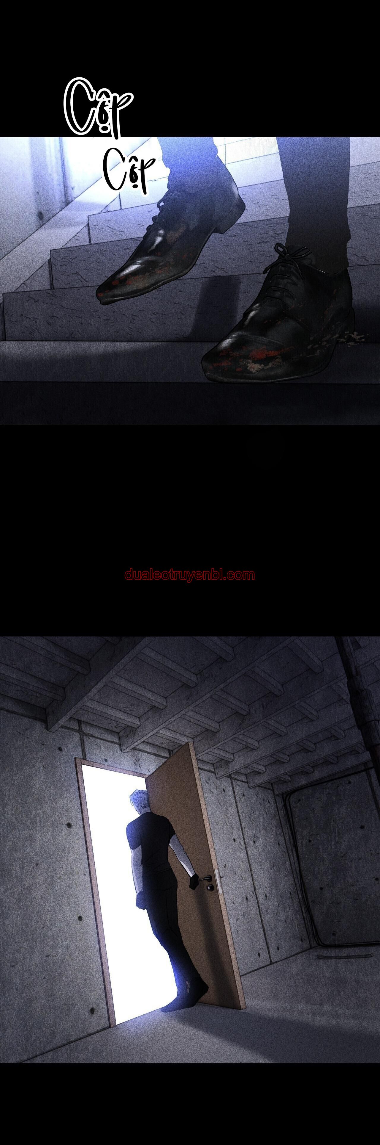 Thoát Khỏi Hầm Ngục - Chapter 3_2 manhwa