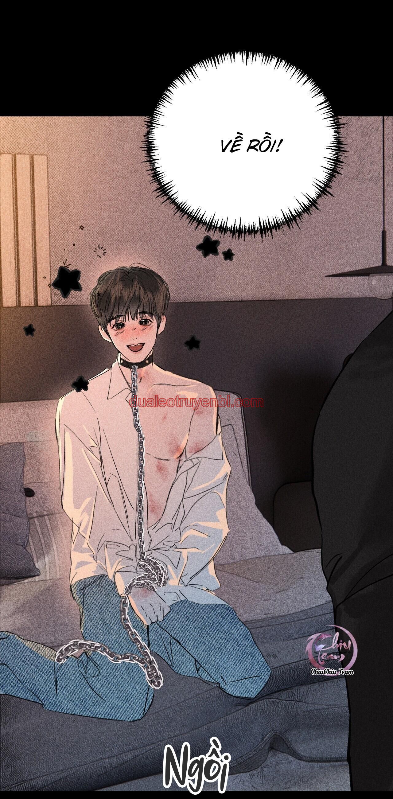 Thoát Khỏi Hầm Ngục - Chapter 3_2 manhwa