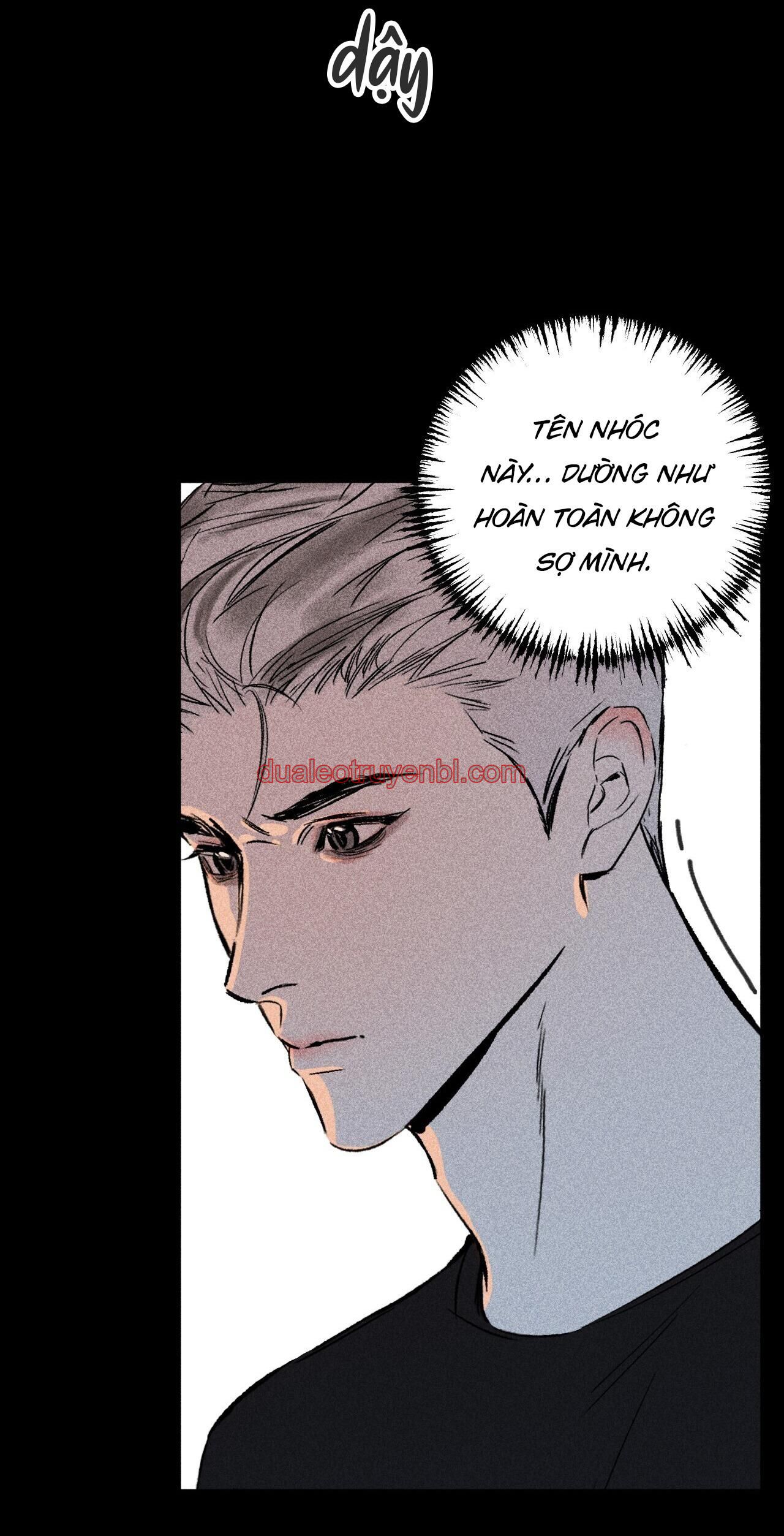 Thoát Khỏi Hầm Ngục - Chapter 3_2 manhwa