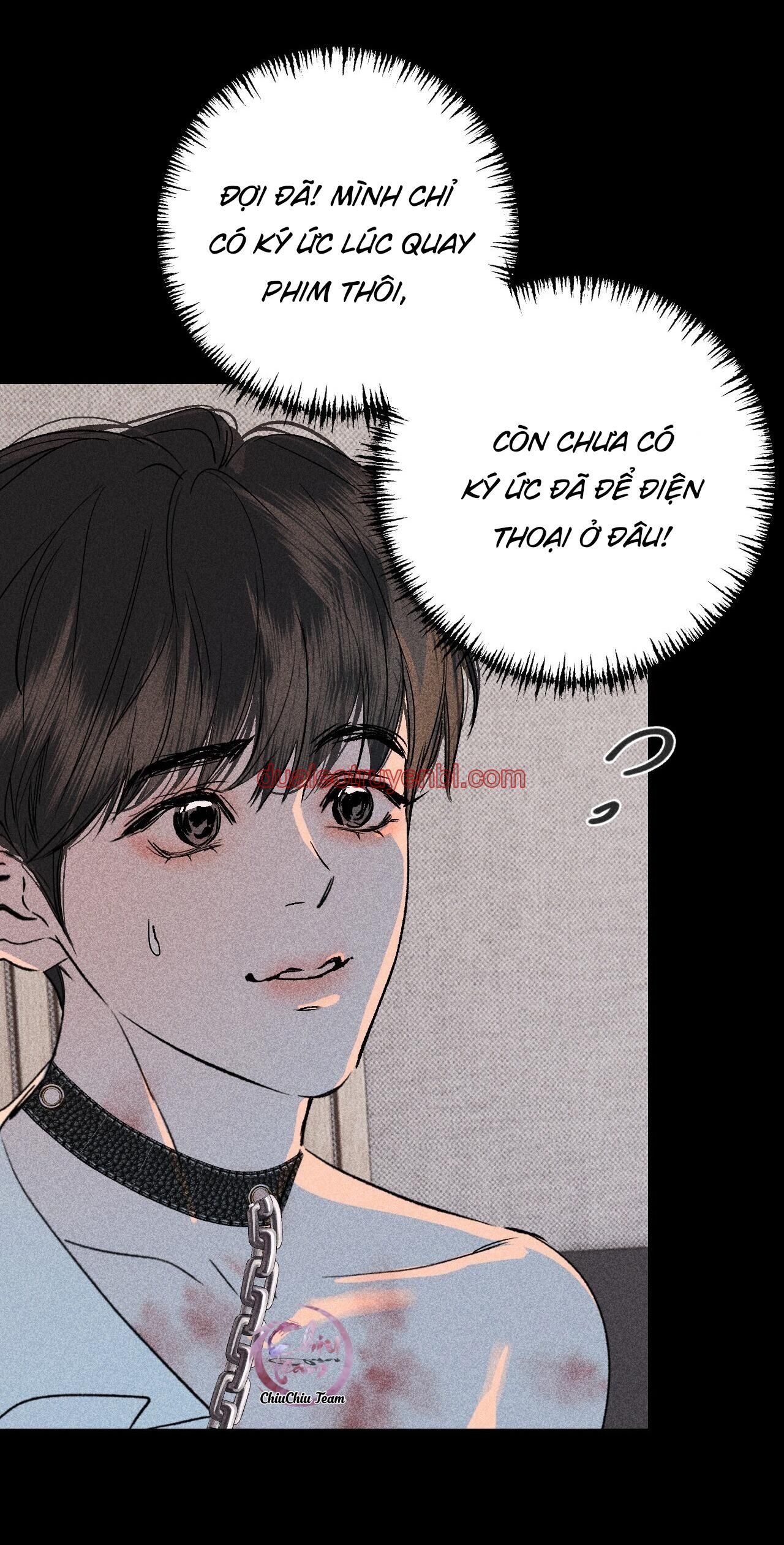 Thoát Khỏi Hầm Ngục - Chapter 3_2 manhwa