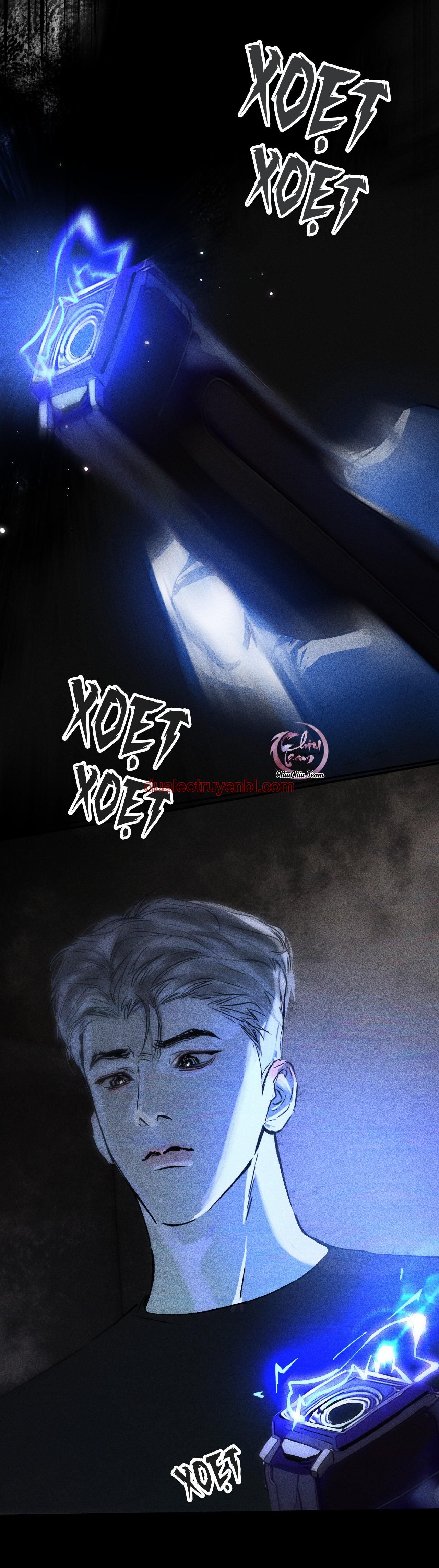 Thoát Khỏi Hầm Ngục - Chapter 3_2 manhwa