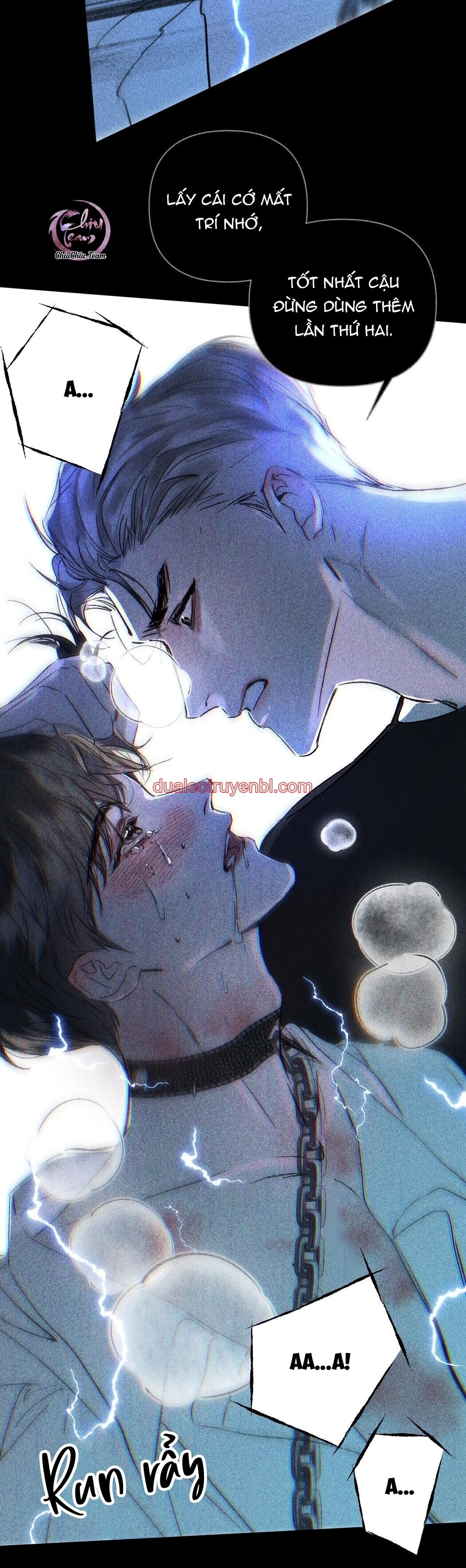 Thoát Khỏi Hầm Ngục - Chapter 3_3 manhwa