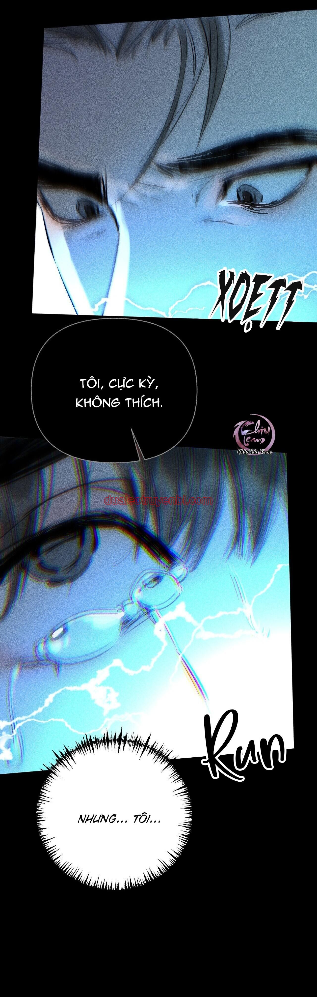 Thoát Khỏi Hầm Ngục - Chapter 3_3 manhwa