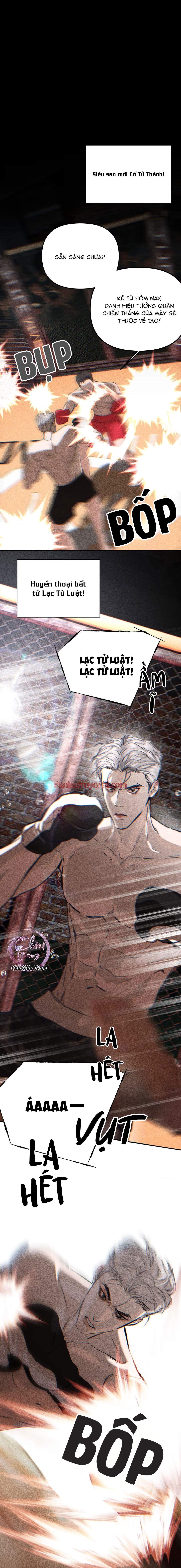 Thoát Khỏi Hầm Ngục - Chapter 4 NGANG RAW manhwa