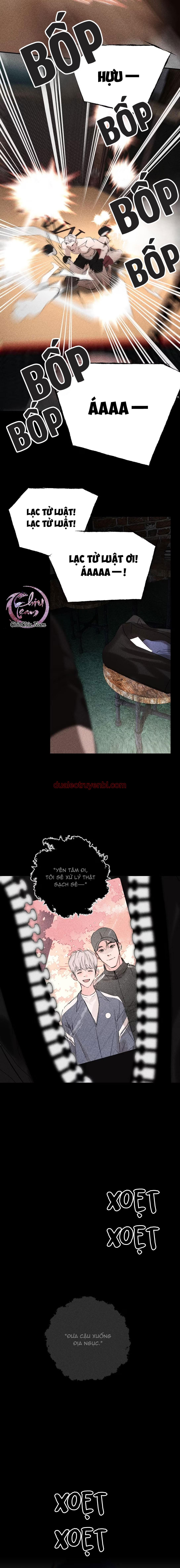 Thoát Khỏi Hầm Ngục - Chapter 4 NGANG RAW manhwa