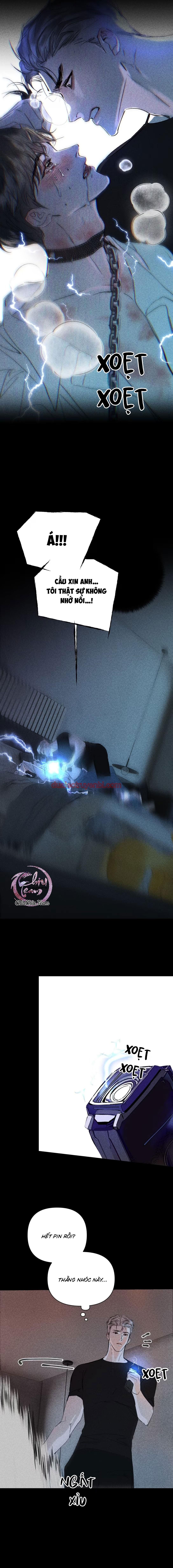 Thoát Khỏi Hầm Ngục - Chapter 4 NGANG RAW manhwa