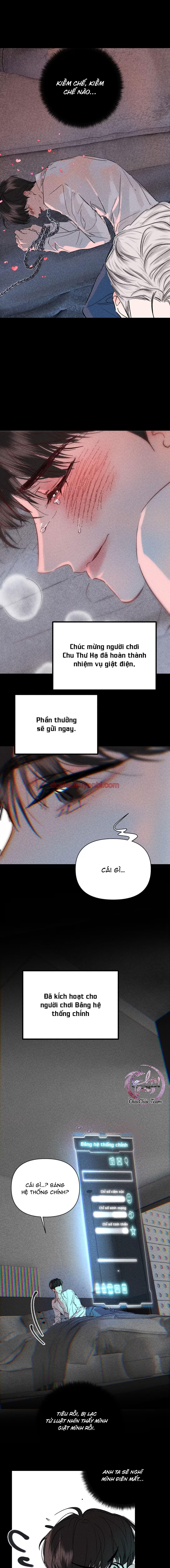 Thoát Khỏi Hầm Ngục - Chapter 4 NGANG RAW manhwa
