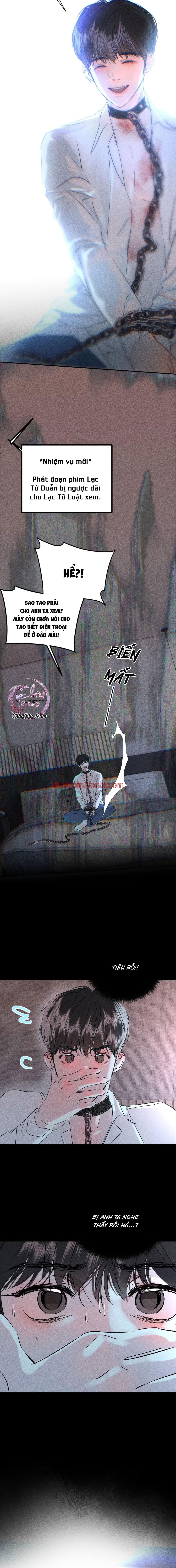 Thoát Khỏi Hầm Ngục - Chapter 4 NGANG RAW_3 manhwa