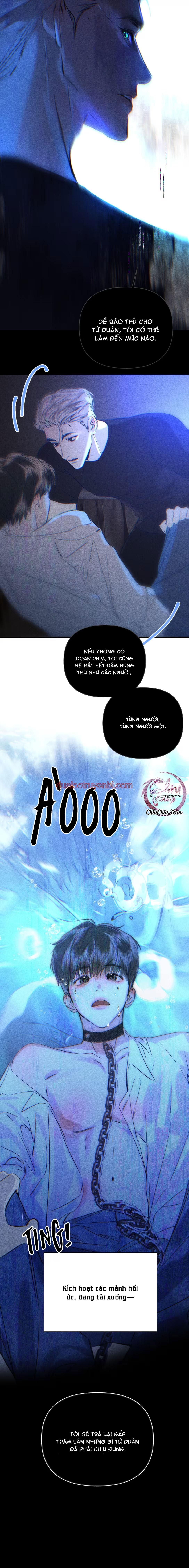 Thoát Khỏi Hầm Ngục - Chapter 4 NGANG RAW_3 manhwa