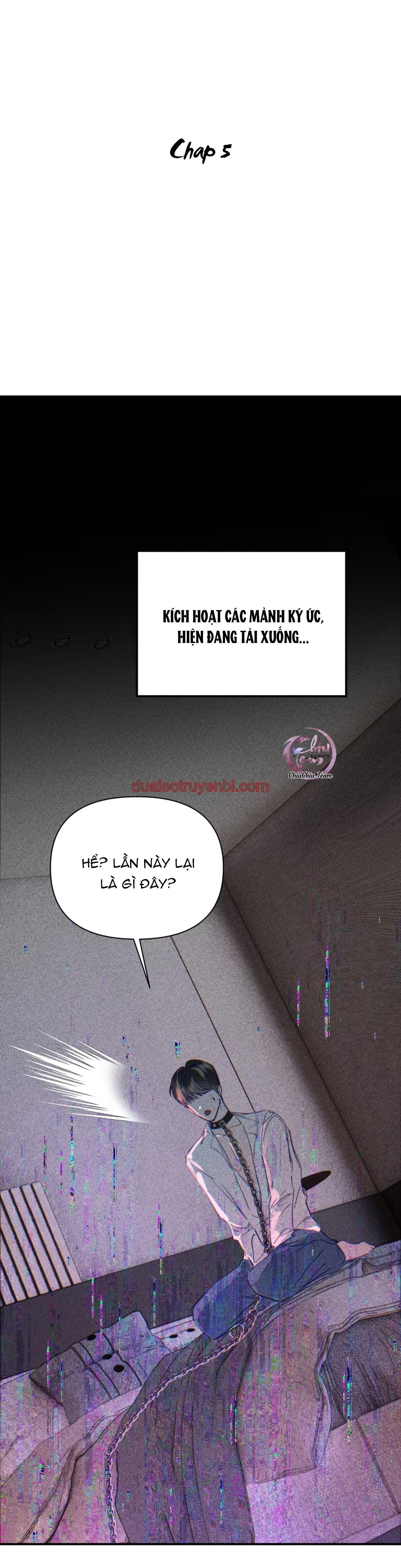 Thoát Khỏi Hầm Ngục - Chapter 5 manhwa