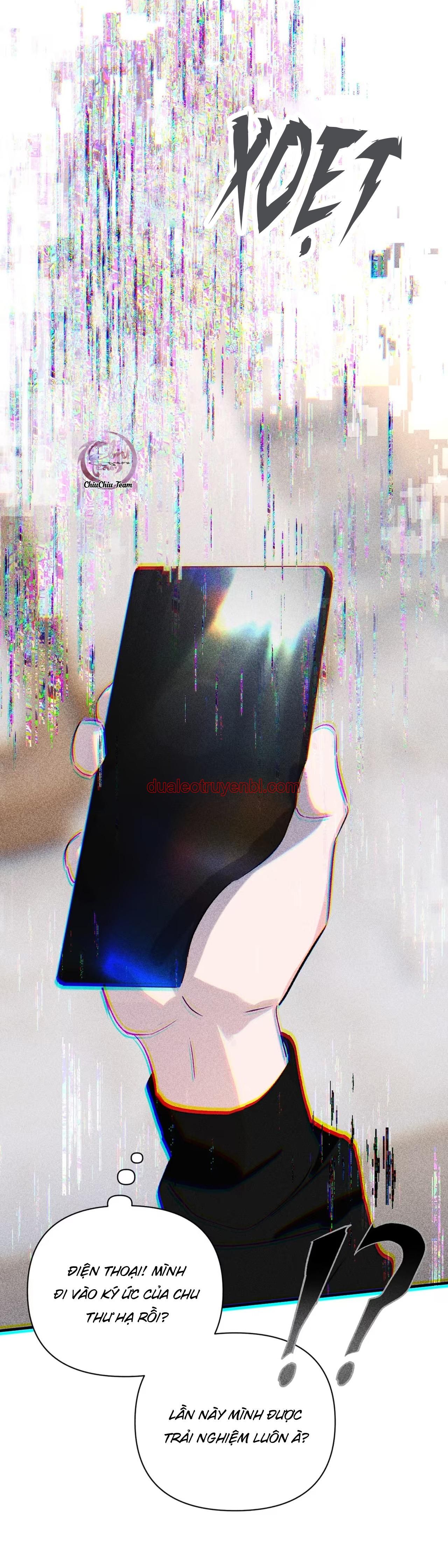 Thoát Khỏi Hầm Ngục - Chapter 5 manhwa